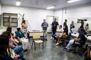 FOTO PREFEITURA DE TABOAO DA SERRA PREPARA ESCOLAS PROFISSIONALIZANTES PARA VOLTA AS AULAS 1