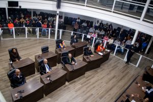 FOTO Taboao da Serra institui primeiro Conselho de Direitos Humanos e Cidadania 3