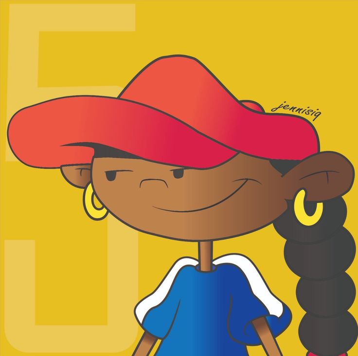 10 desenhos com protagonistas negras pra curtir na Semana da Criança 8 Numero 5 — KND A Turma do Bairro