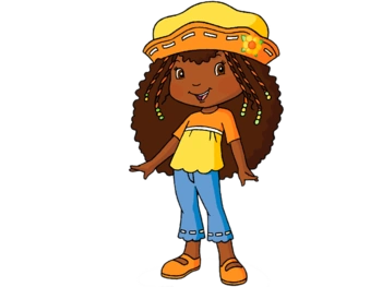 10 desenhos com protagonistas negras pra curtir na Semana da Criança 5 laranjinha